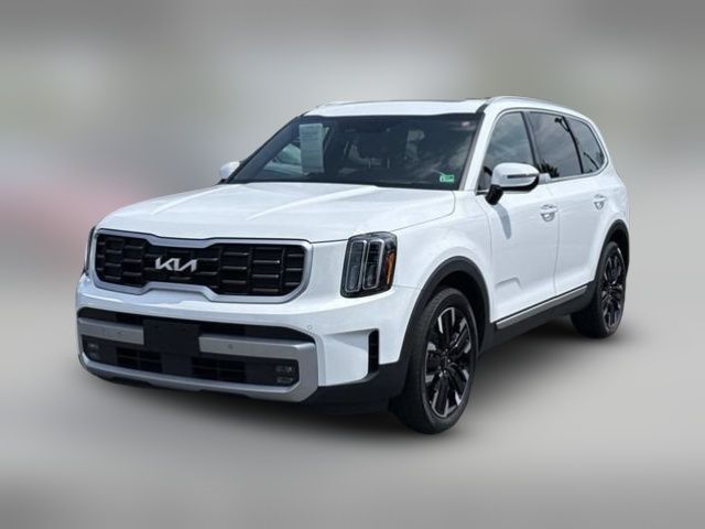 2024 Kia Telluride SX Prestige