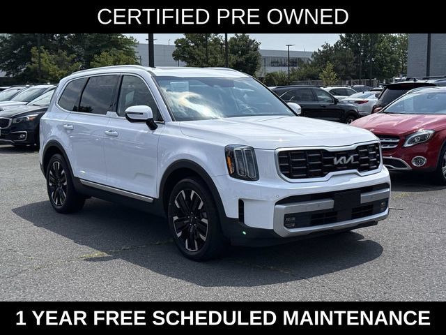 2024 Kia Telluride SX Prestige