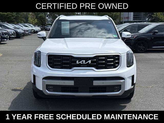 2024 Kia Telluride SX Prestige