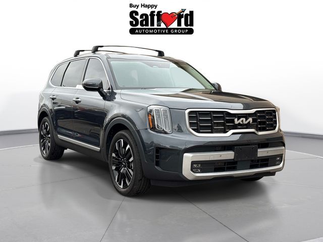 2024 Kia Telluride SX Prestige