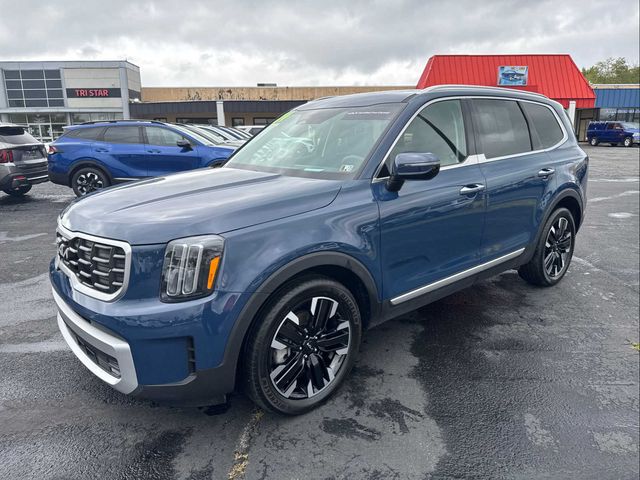 2024 Kia Telluride SX Prestige