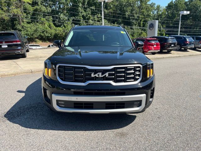 2024 Kia Telluride SX Prestige