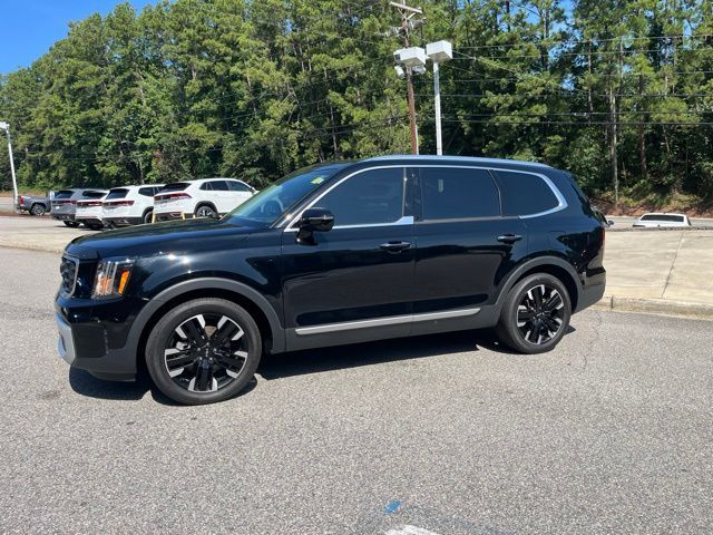 2024 Kia Telluride SX Prestige