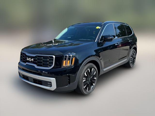 2024 Kia Telluride SX Prestige