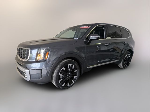 2024 Kia Telluride SX Prestige