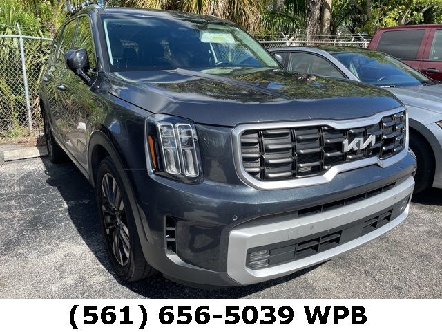 2024 Kia Telluride SX Prestige