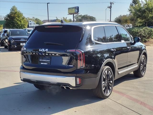 2024 Kia Telluride SX Prestige