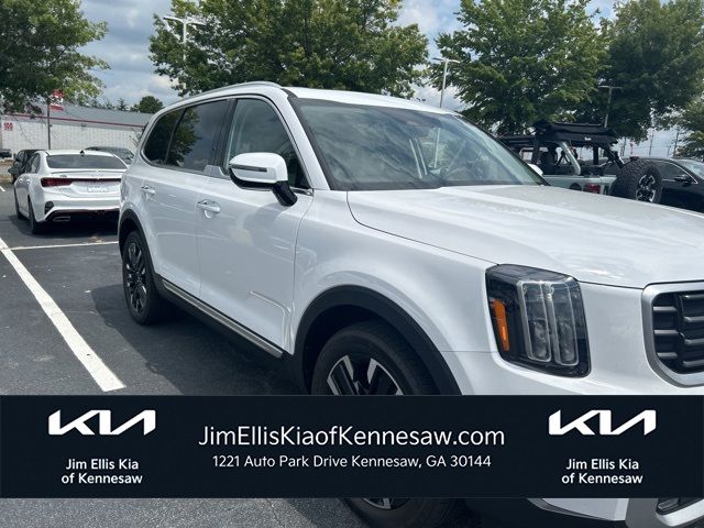 2024 Kia Telluride SX Prestige