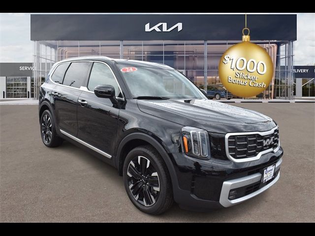 2024 Kia Telluride SX Prestige