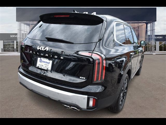 2024 Kia Telluride SX Prestige