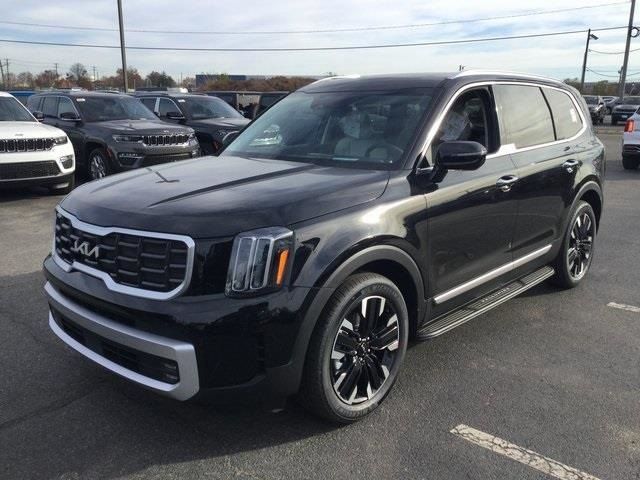 2024 Kia Telluride SX Prestige