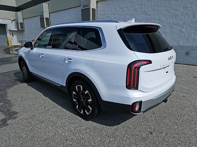 2024 Kia Telluride 