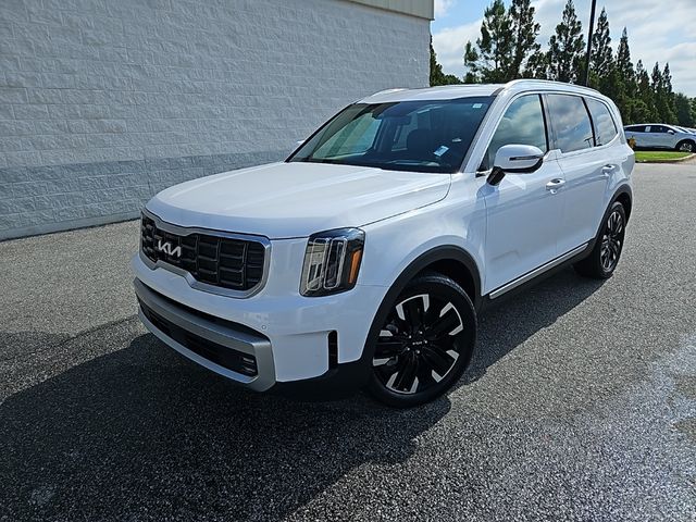 2024 Kia Telluride 