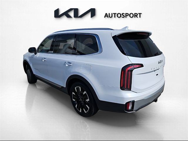 2024 Kia Telluride 