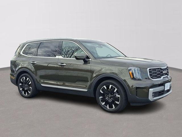 2024 Kia Telluride SX Prestige