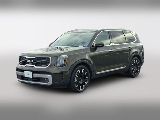 2024 Kia Telluride SX Prestige