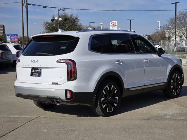 2024 Kia Telluride SX Prestige