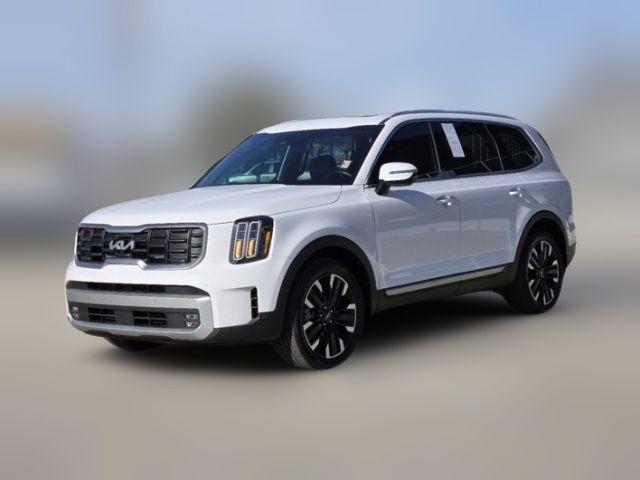 2024 Kia Telluride SX Prestige