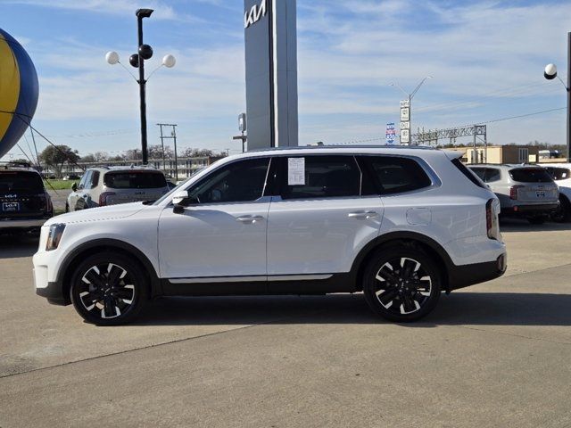 2024 Kia Telluride SX Prestige