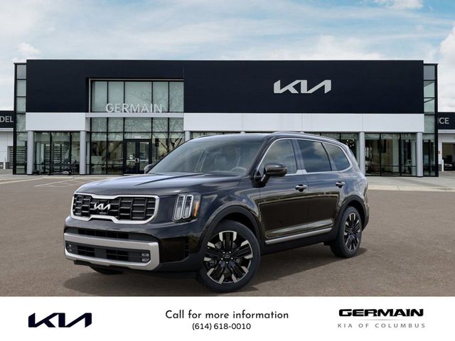 2024 Kia Telluride SX Prestige