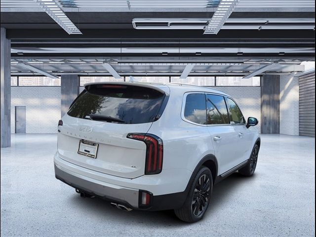 2024 Kia Telluride SX Prestige