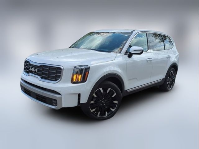 2024 Kia Telluride SX Prestige