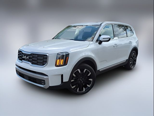 2024 Kia Telluride SX Prestige