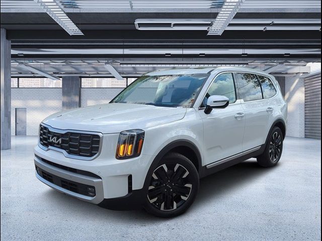 2024 Kia Telluride SX Prestige