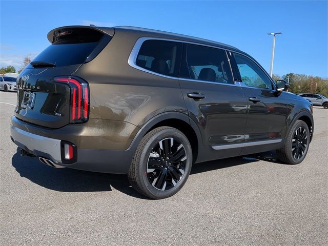 2024 Kia Telluride SX Prestige