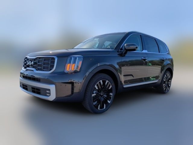 2024 Kia Telluride SX Prestige