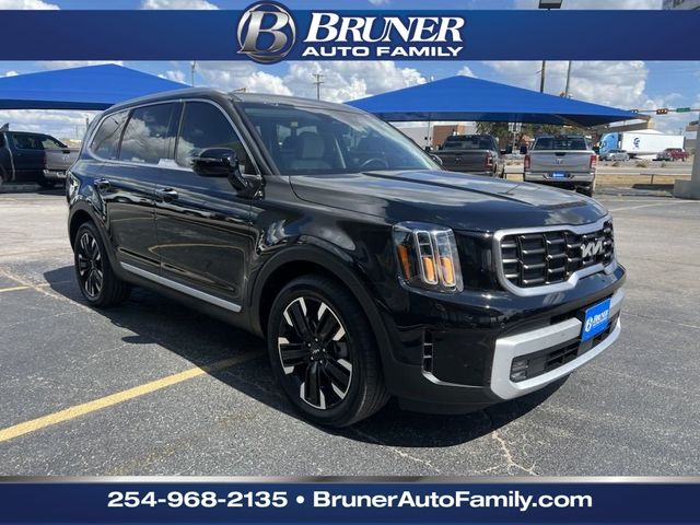 2024 Kia Telluride SX Prestige