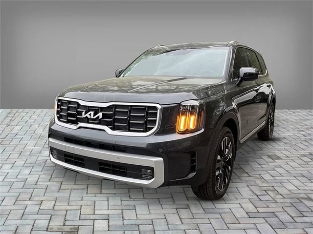 2024 Kia Telluride SX Prestige