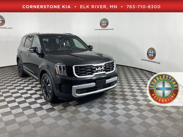 2024 Kia Telluride SX Prestige