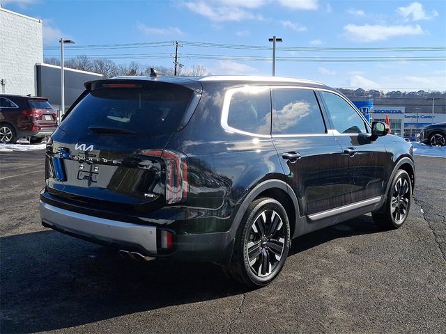 2024 Kia Telluride SX Prestige