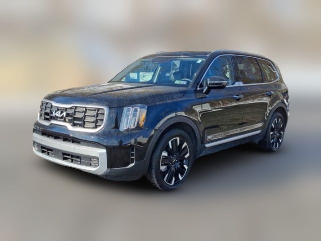 2024 Kia Telluride SX Prestige