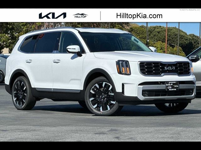 2024 Kia Telluride SX Prestige