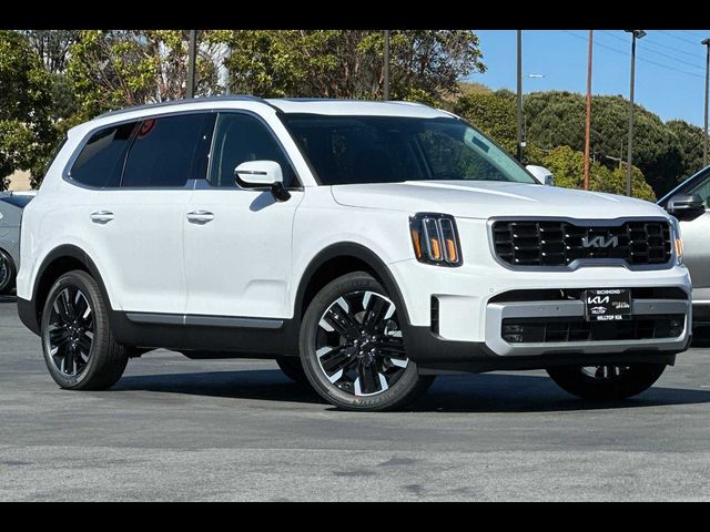 2024 Kia Telluride SX Prestige