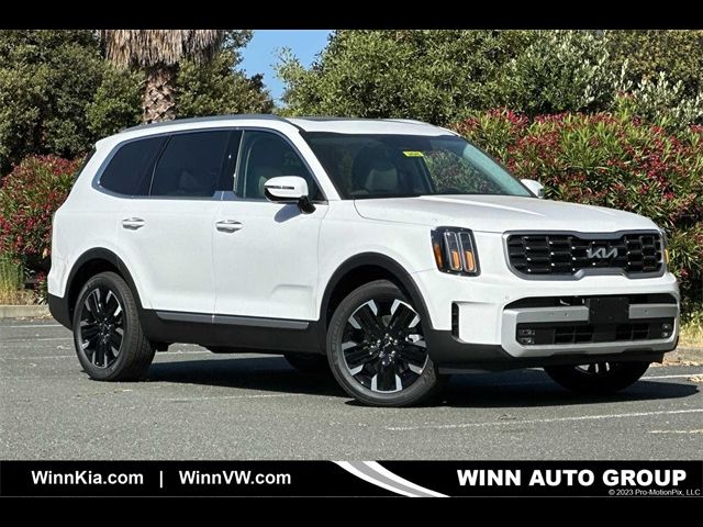 2024 Kia Telluride SX Prestige