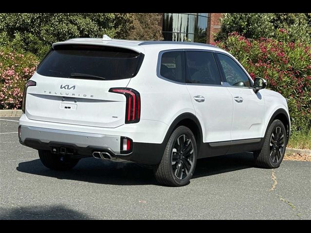 2024 Kia Telluride SX Prestige