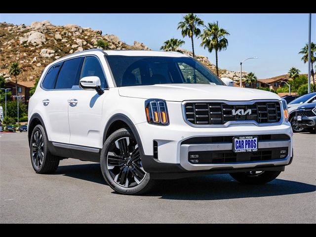 2024 Kia Telluride SX Prestige