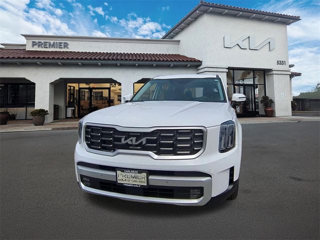 2024 Kia Telluride SX Prestige