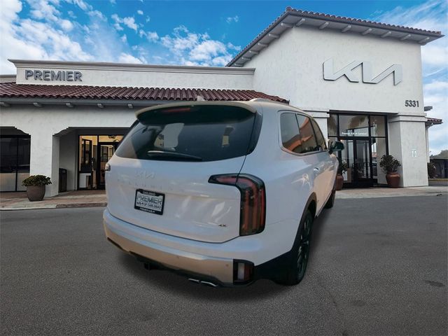 2024 Kia Telluride SX Prestige