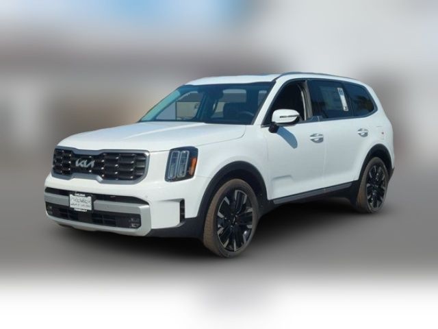 2024 Kia Telluride SX Prestige