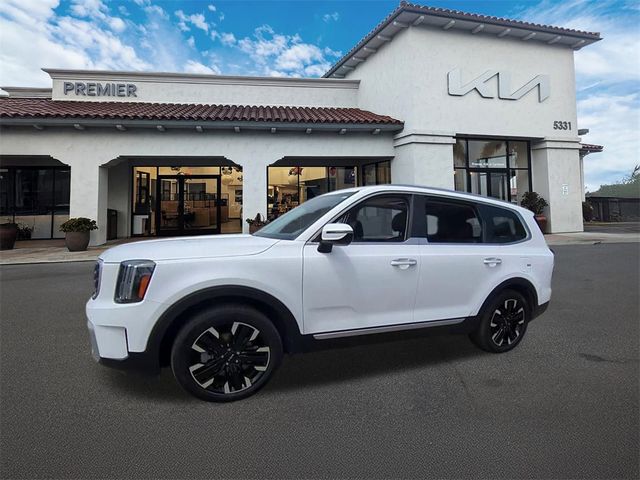 2024 Kia Telluride SX Prestige