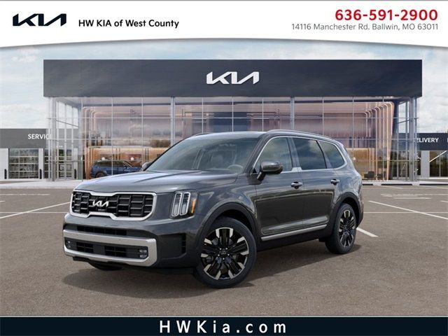 2024 Kia Telluride SX Prestige