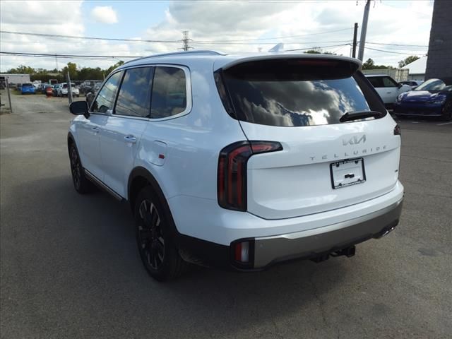 2024 Kia Telluride SX Prestige