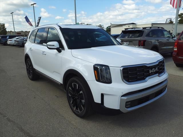 2024 Kia Telluride SX Prestige