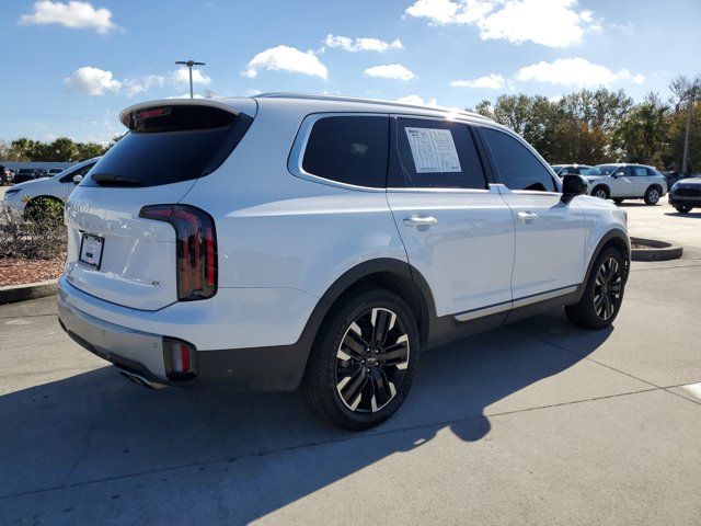 2024 Kia Telluride SX Prestige