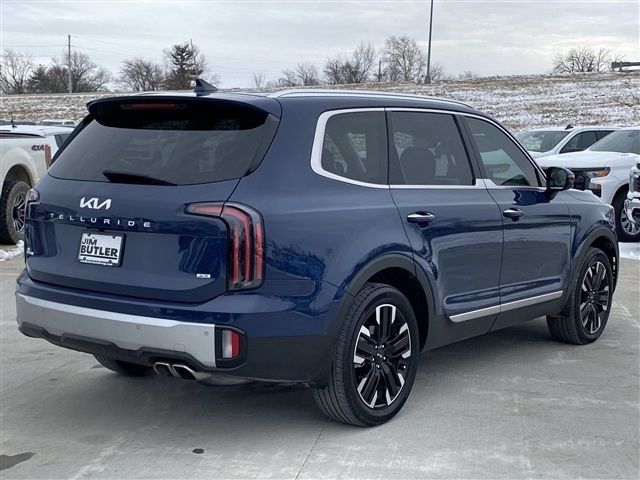 2024 Kia Telluride SX Prestige