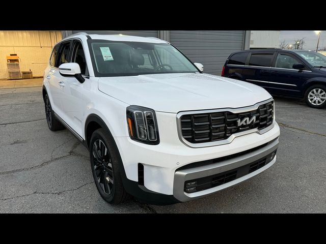 2024 Kia Telluride SX Prestige